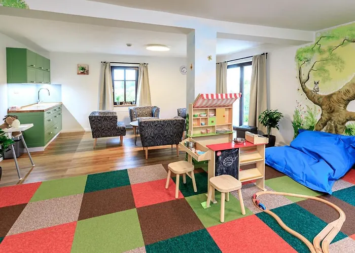 Apartment Arnoltice 6 By Interhome