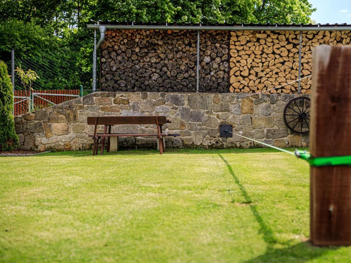 Arnoltice 6 By Interhome Arnoltice u Decina