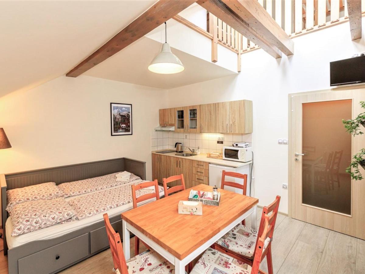 Arnoltice 6 By Interhome Apartment Arnoltice u Decina